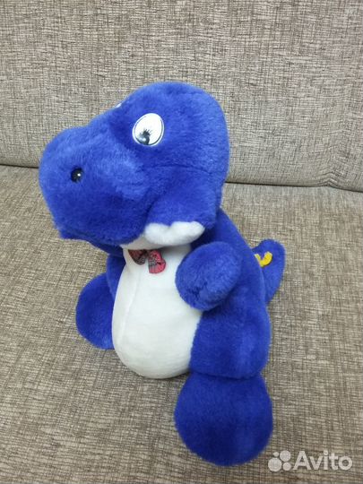 Мягкие игрушки