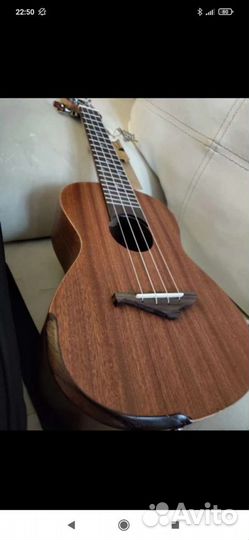 Укулеле концерт