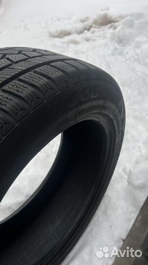 Ovation W-586 225/55 R17 101H