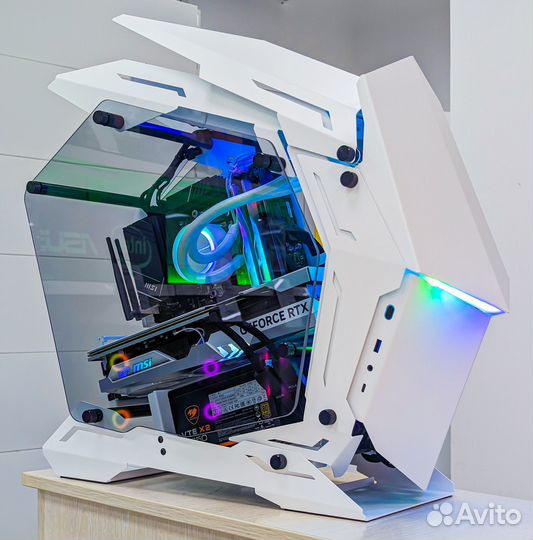 Гипер мощный пк R7-7700 / RTX 4070TI