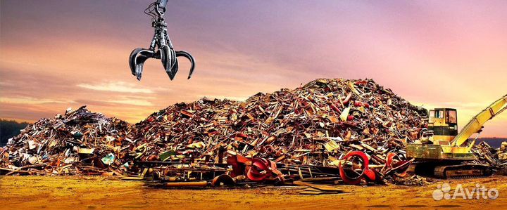 Вывоз металлолома,прием металла,сдать металлолом