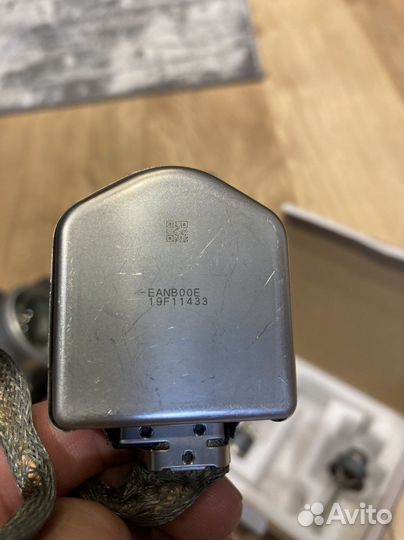 Биксеноновые линзы Nissan Murano Z51 c лампами