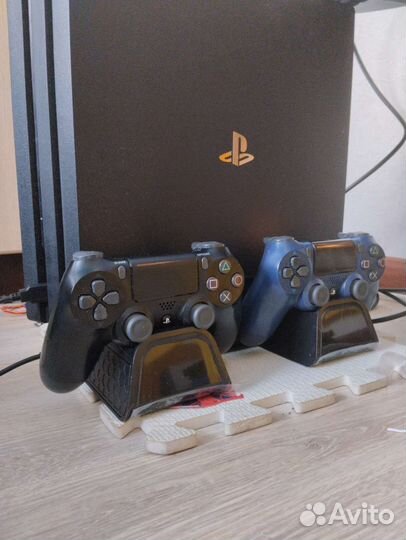 Sony PS4 pro 1tb