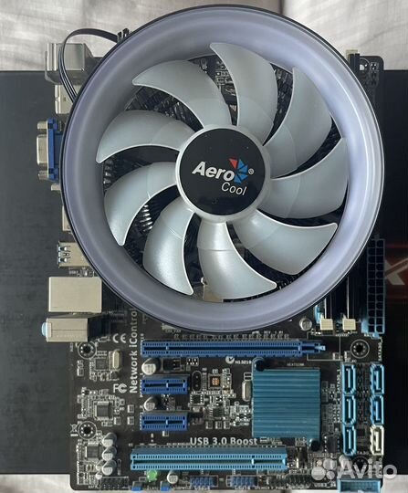 Процессор intel core i5 3570 сокет 1155