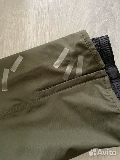 Брюки сноубордические, горнолыжные Quicksilver