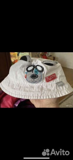 Шапка для мальчика