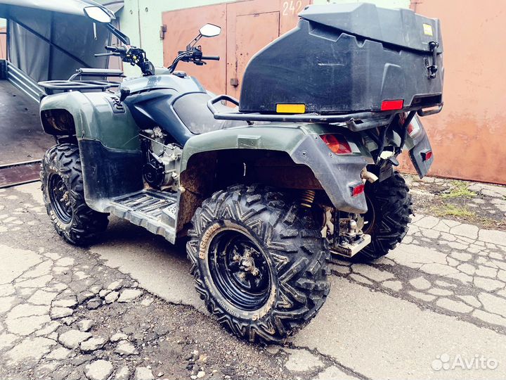 Stels Dinli ATV-600