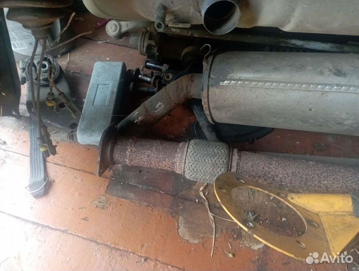 Резонатор Стингер на ваз 2109-2114