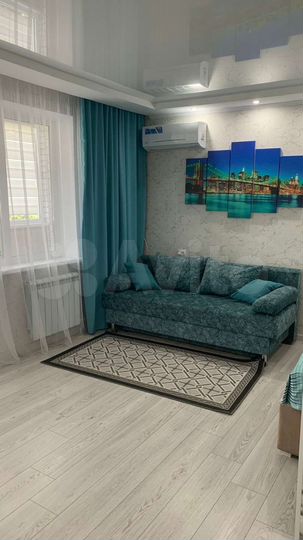 1-к. квартира, 40 м², 4/9 эт.