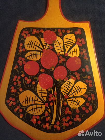 Деревянные доски декоративные