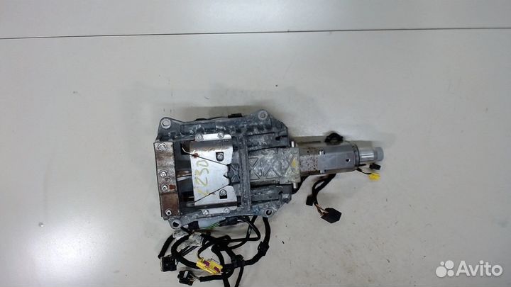 Колонка рулевая Audi A8 (D3), 2003