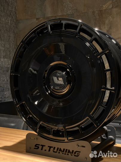 Кованые диски для Lixiang L6 L7 L8 L9 R21 5x120