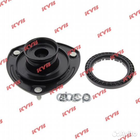 Опора передней стойки hyundai santa FE 06-12 SM