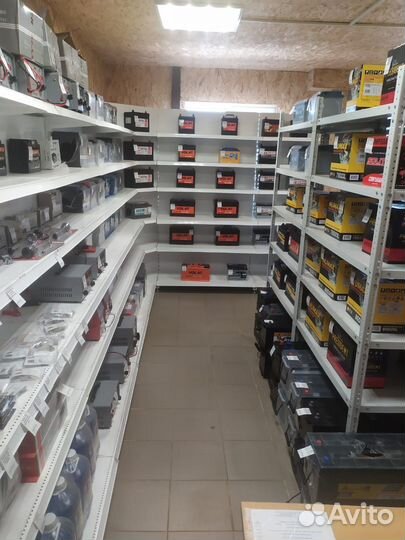 Аккум Склад на Дорожной