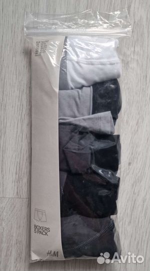 Трусы боксеры H&M 146/152