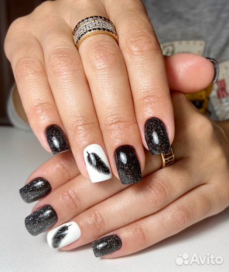 Маникюр, гель-лак