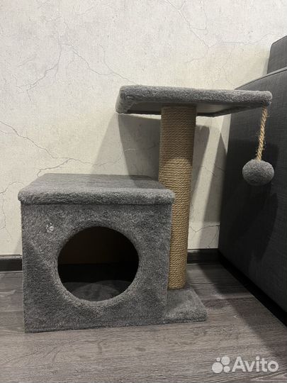 Домик для кошки