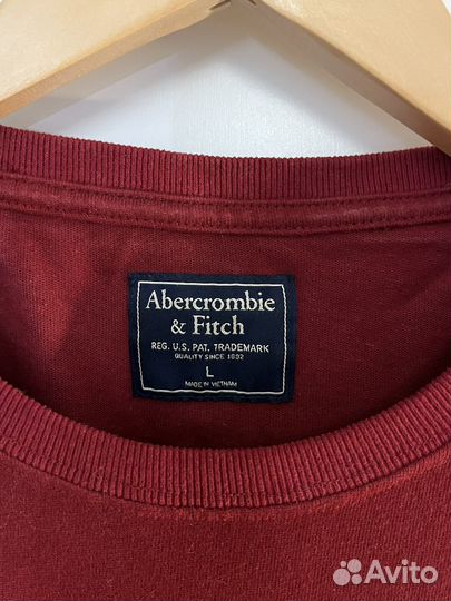 Футболка мужская Abercrombie&Fitch