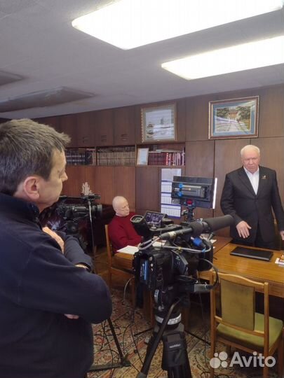 Видеограф для Вас. Съёмка видеороликов на заказ