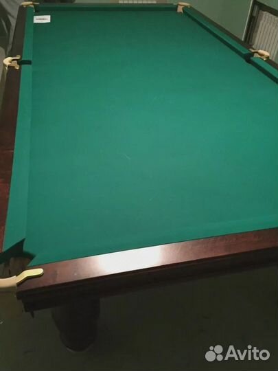 Бильярд Американка 10фт