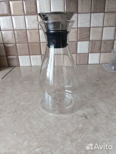 Графин стекло