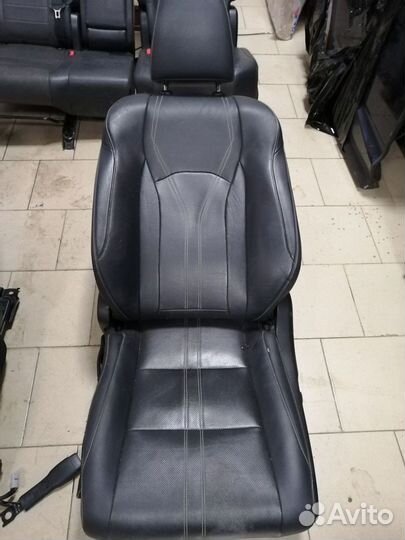 Салон Lexus Rx 4