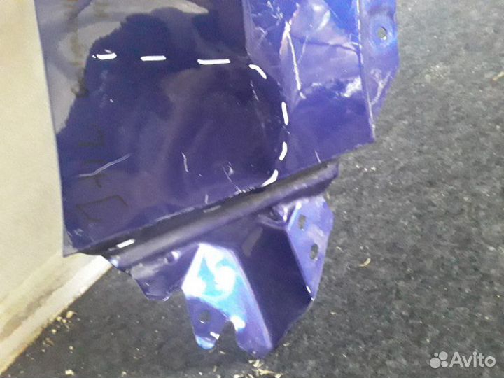 Крыло переднее левое Nissan Qashqai J11 2014