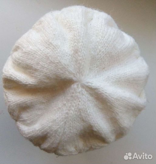 Шапка зимняя для девушки