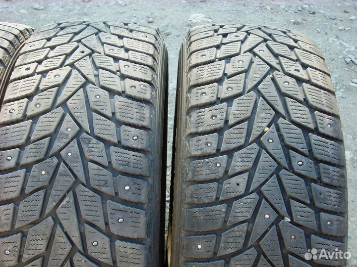 Dunlop Grandtrek Ice 02 235/60 R18 107T