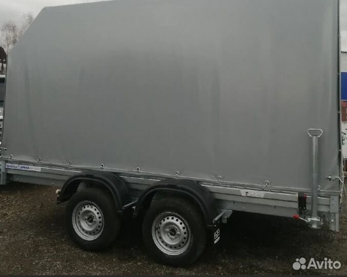 Прицеп мзса 817736.012