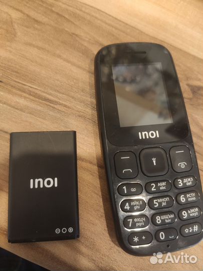Аккумулятор для телефона inoi