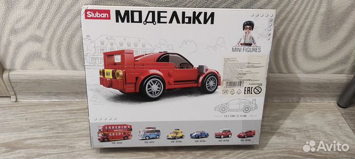 Конструктор 
