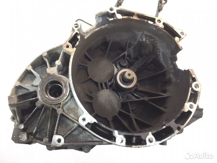 Кпп 5ст. 5S7R7002CB Ford Mondeo 3 (2000-2007)