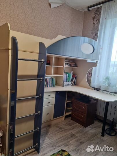 Детская кровать