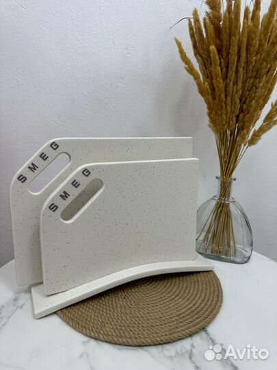 Доска разделочная smeg