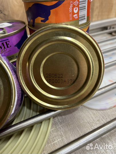 Корм для кошек prime meat