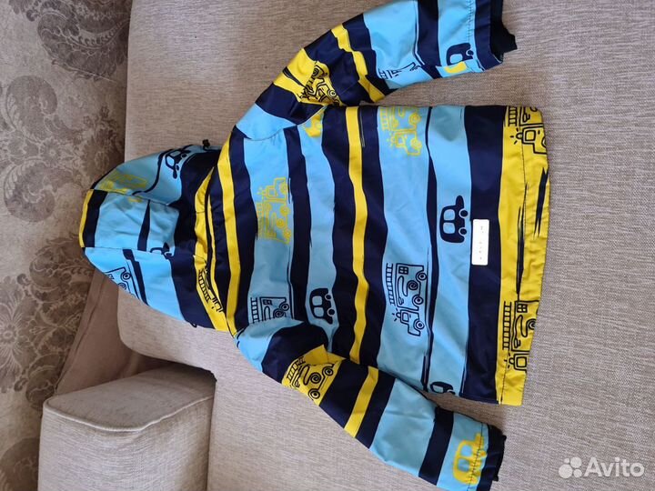 Костюм детский демисезонный