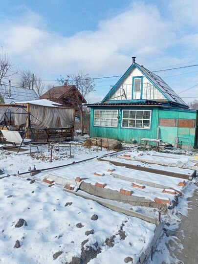 Дача 49 м² на участке 6,1 сот.