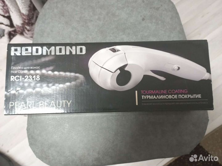 Плойка для волос