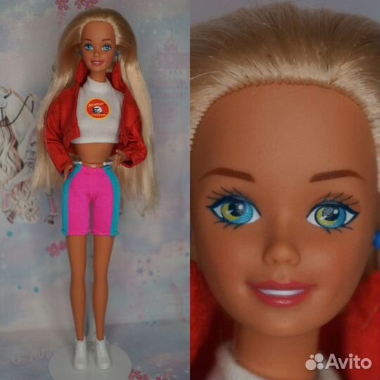 Барби Barbie винтаж 60-х 70-х 80-х 90-х