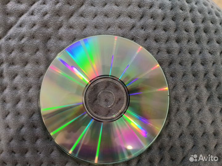 Диски для записи Verbatim