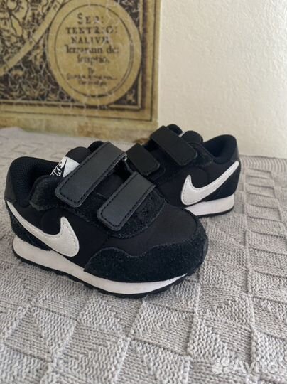 Кроссовки детские nike 19,5