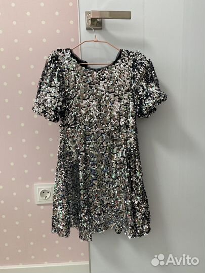 Платье zara 116