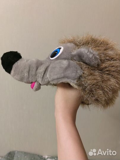 Костюм ёжика на 4-6 лет