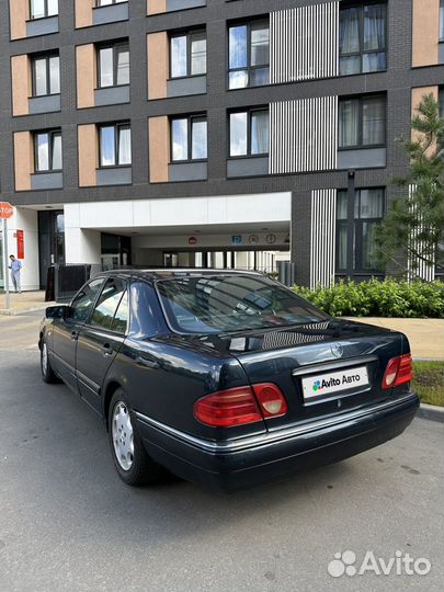 Mercedes-Benz E-класс 2.3 AT, 1997, 358 000 км