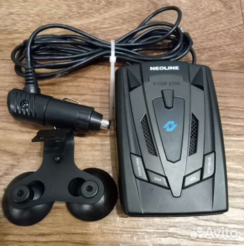 Автомобильный радар-детектор Neoline X-COP 3700