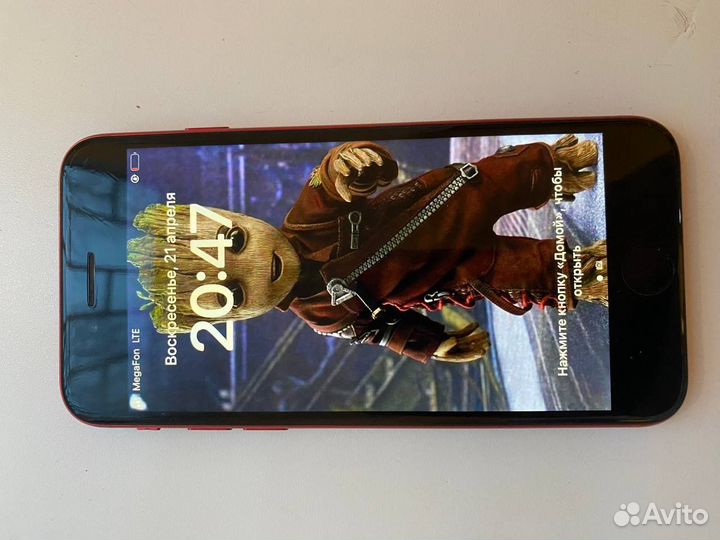 iPhone SE (2020), 64 ГБ