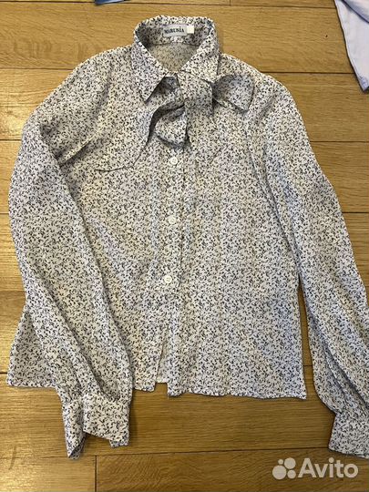 Пакет одежды zara, mango, next, marusia 128-134