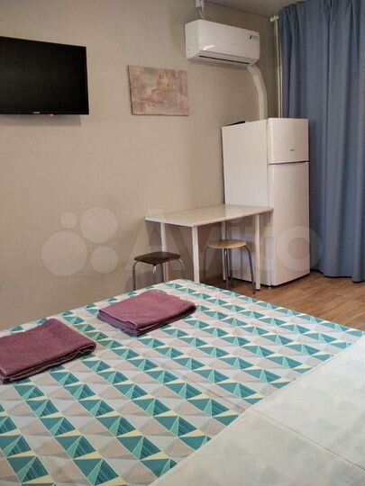 Апартаменты-студия, 20 м², 1/2 эт.