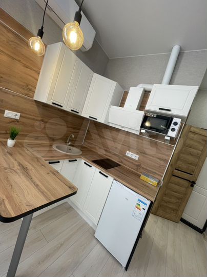 Квартира-студия, 20 м², 2/2 эт.